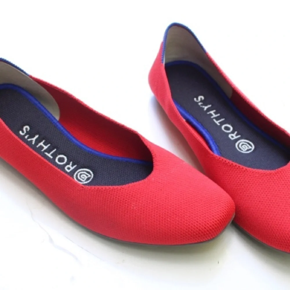 Rothy’s flats